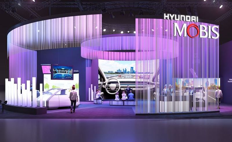 How to Engage with Hyundai's CES Content Beyond the Live Presentation - visual representation