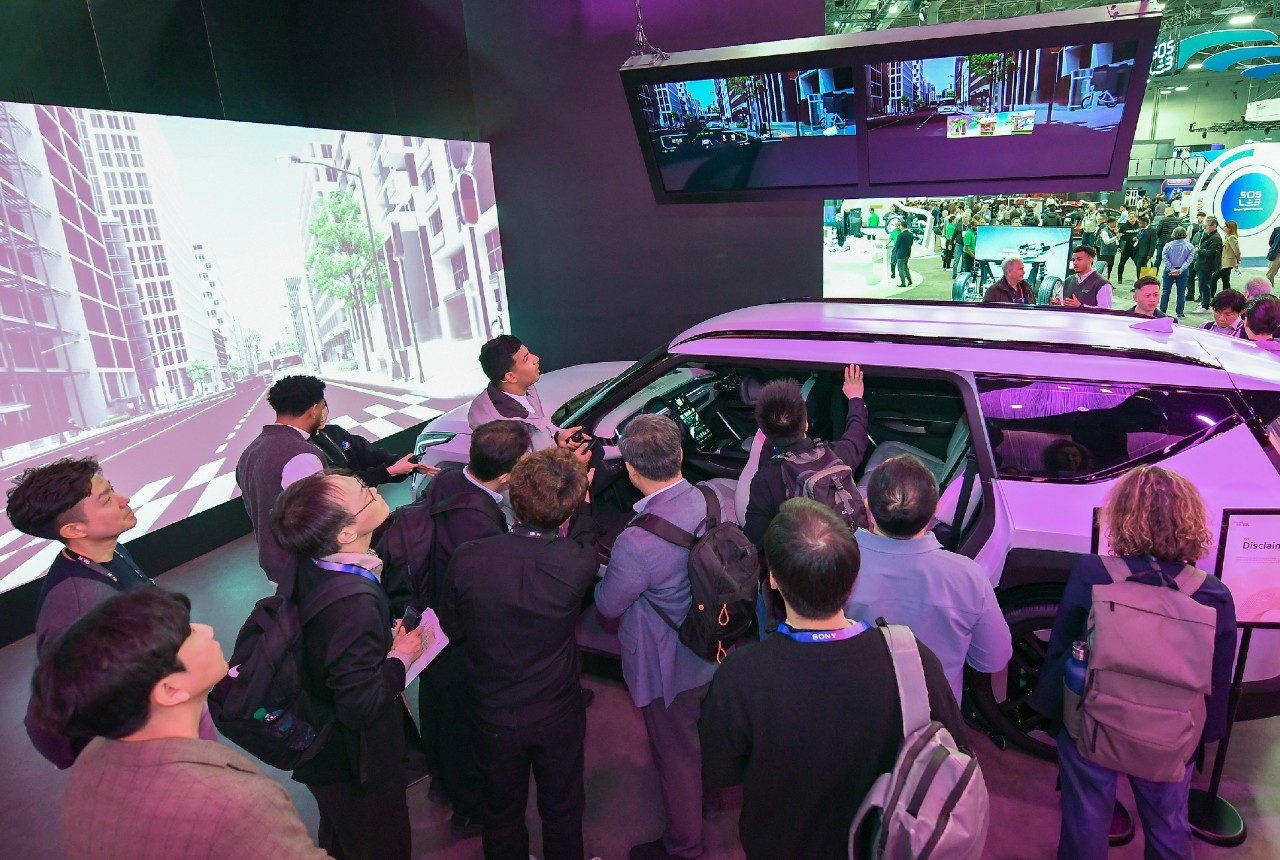 Why CES 2026 Automotive Presence Feels Different Than Previous Years - visual representation