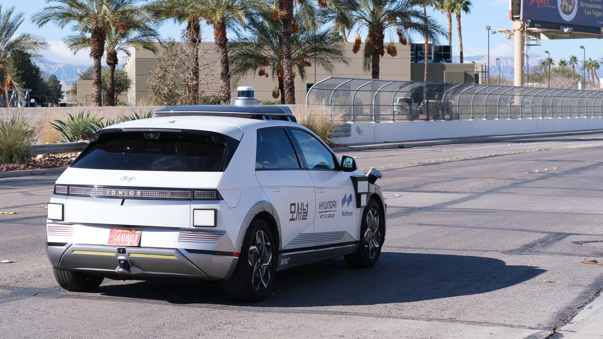 Conclusion: The Future of Autonomous Transportation - visual representation