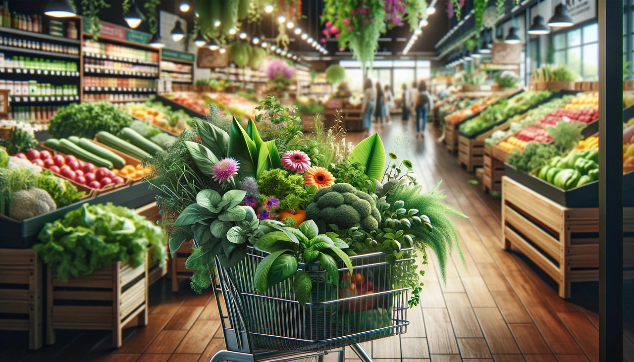 The AI Shopping Experience - contextual illustration
