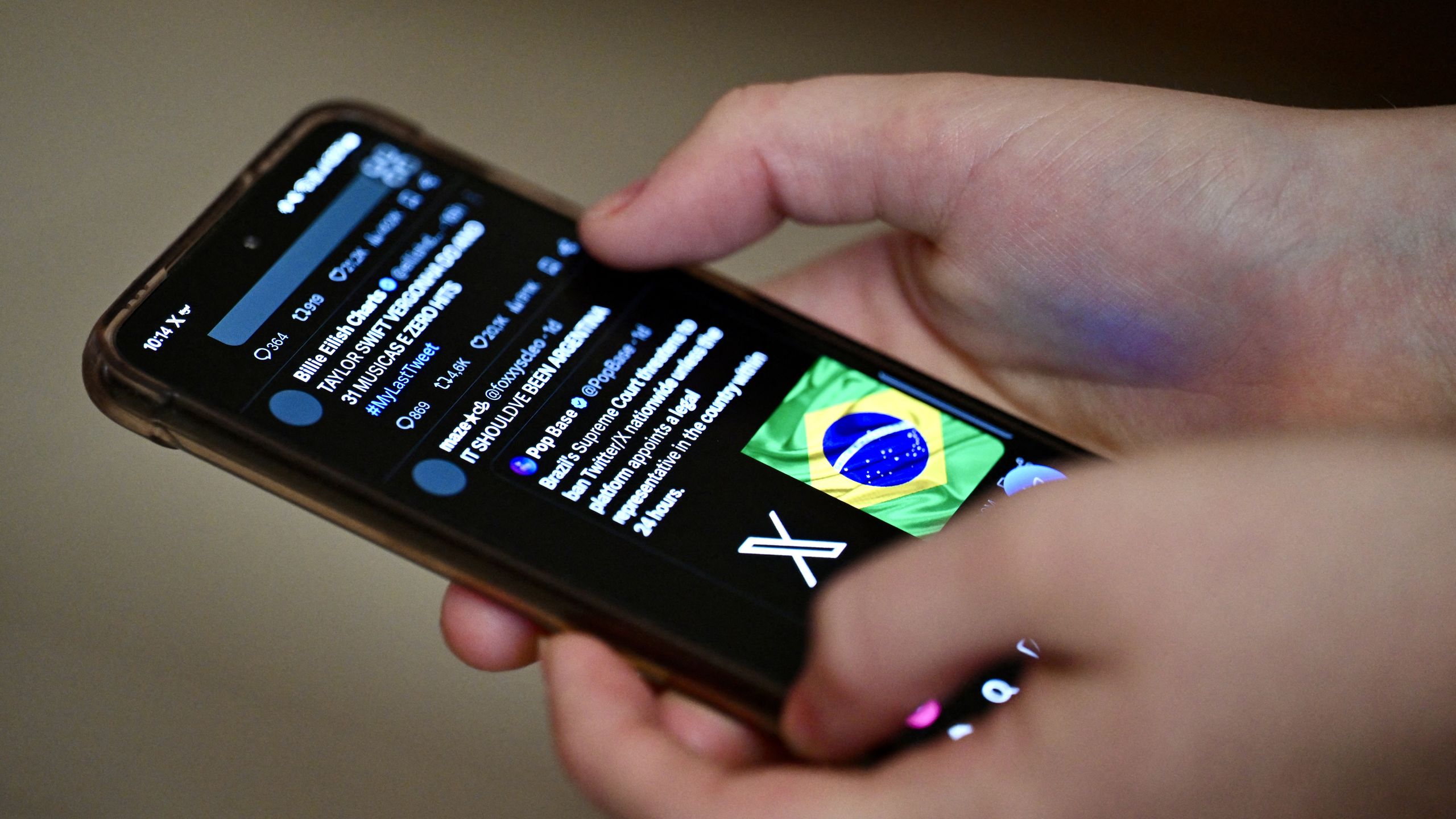 ‘I barely slept last night’: Hackers sent an ‘extreme’ alert to millions of Brazilians using the government’s own tools, and that’s a huge concern | TechRadar