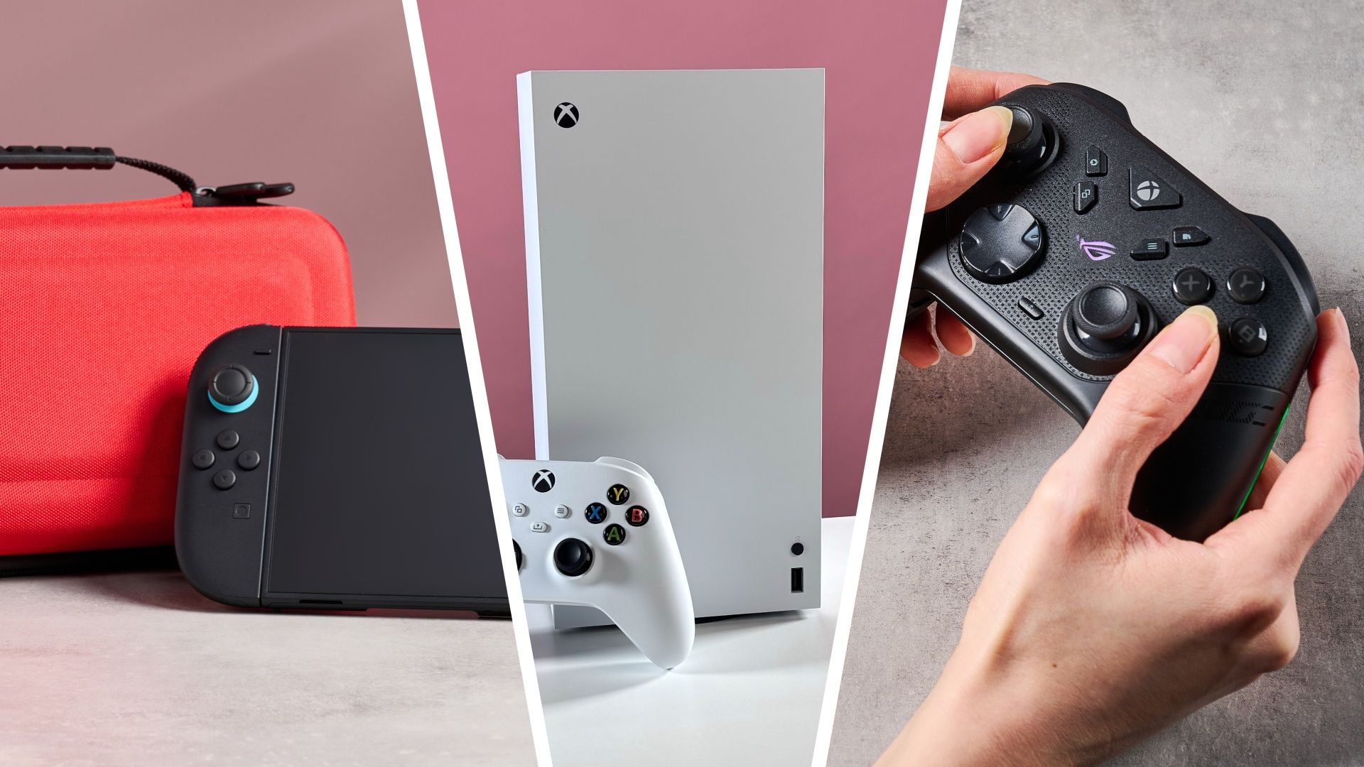 I can’t game without every piece of this glorious gear — here are my fave accessories this Prime Day whether I’m playing Xbox Series X or Nintendo Switch 2 | TechRadar