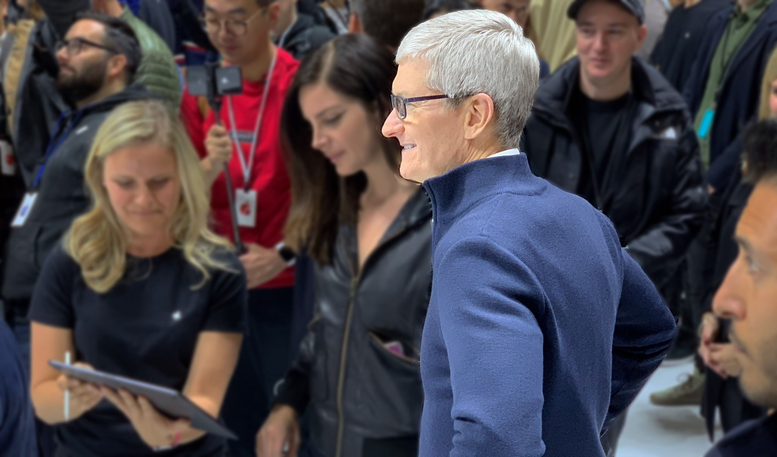 'I hope people say I was a good and decent man,' Tim Cook on his post-Apple legacy — and why for him I don't think any other answer was possible | TechRadar