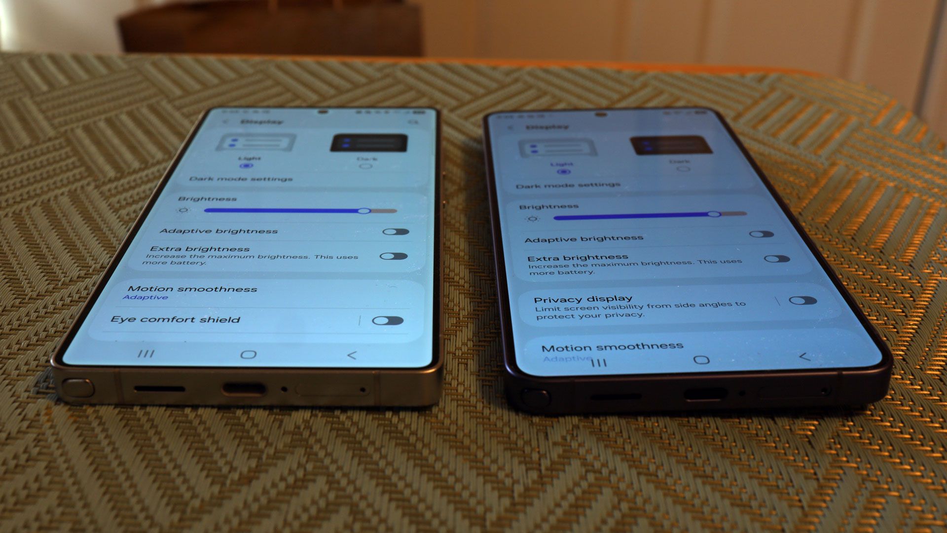 I just proved the Samsung Galaxy S26 Ultra screen is slightly dimmer than the S25 Ultra — but it doesn't make me love it any less | TechRadar
