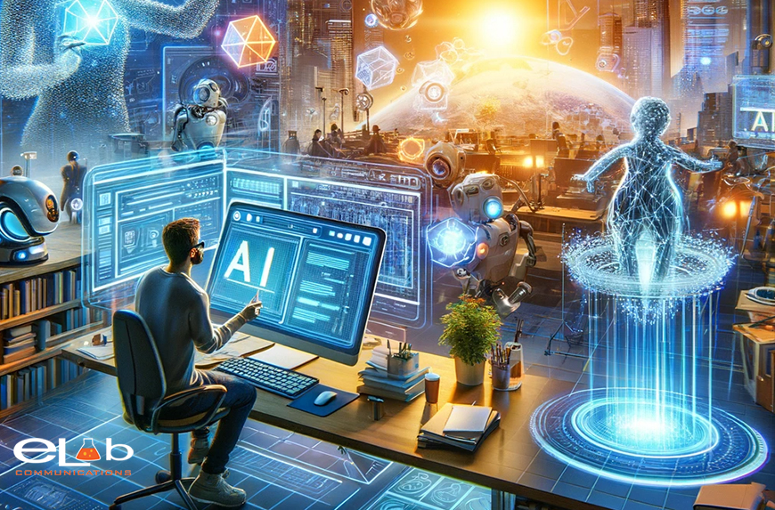 Future Trends in AI-Powered Web Design - contextual illustration