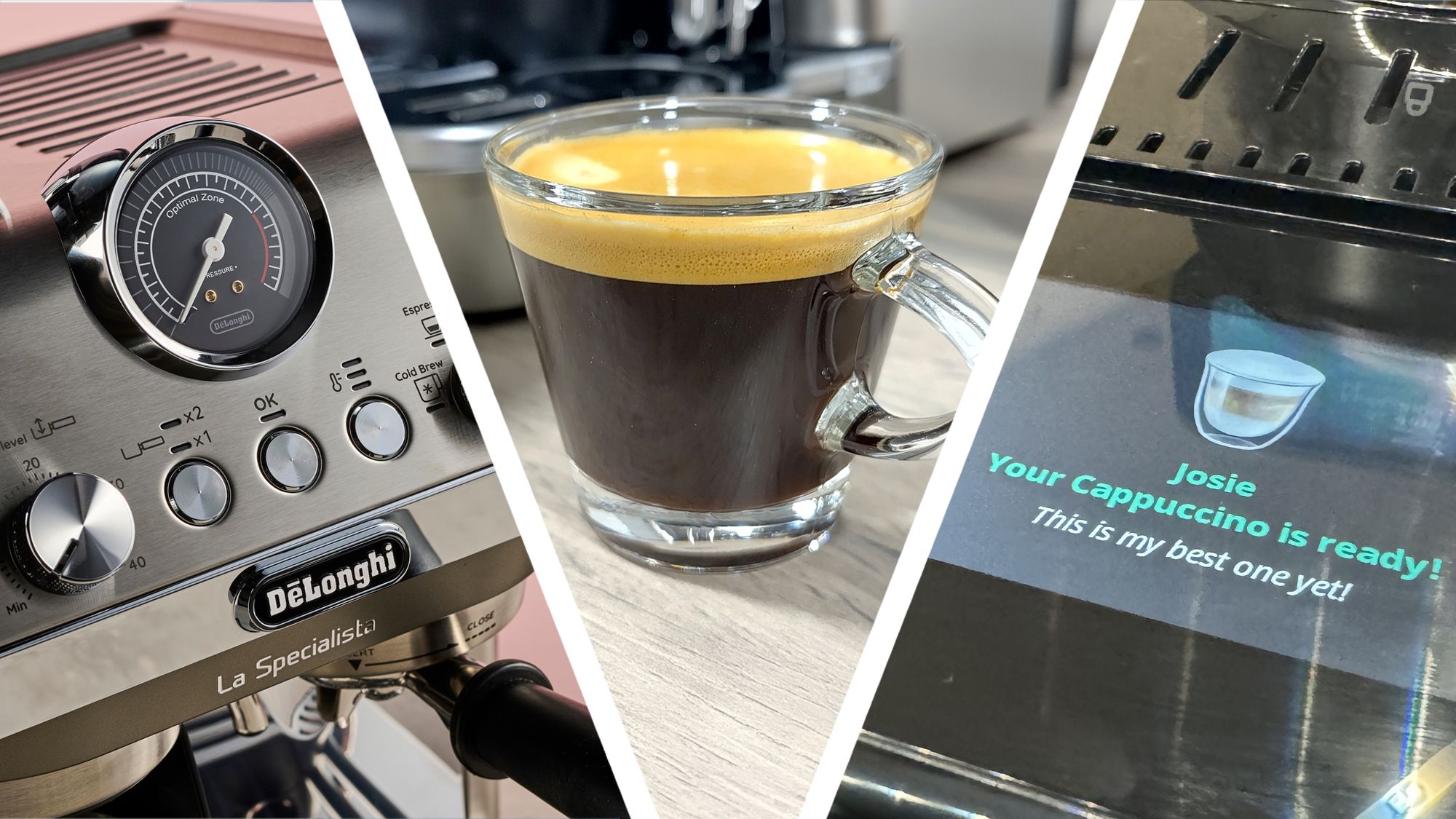 I'm a qualified barista, and these are the top 3 De'Longhi coffee makers I'll be looking for on Amazon Prime Day | TechRadar