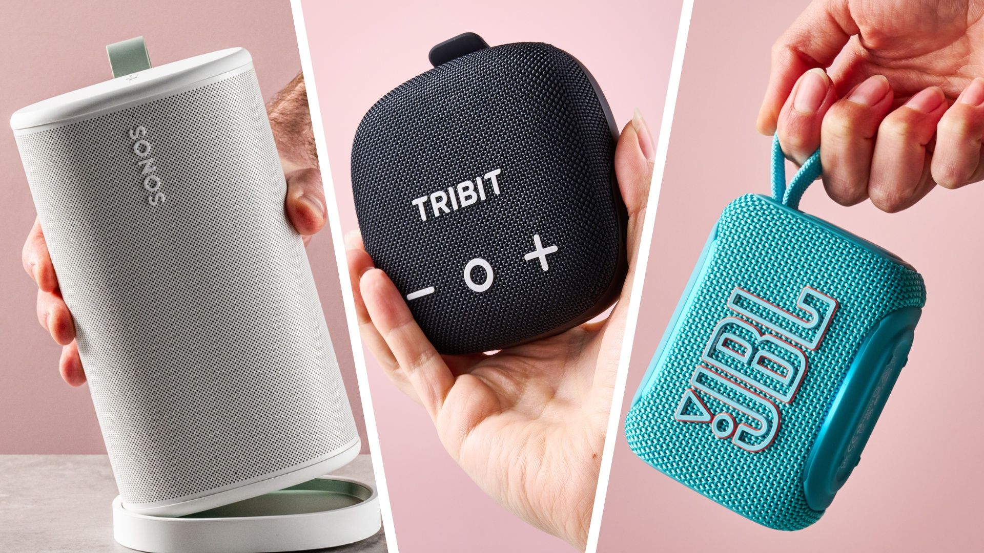 I'm an audio obsessive and gigging musician, and these are the 5 best Bluetooth speakers we've tested in 2026 — from portables to party speakers and everything in between | TechRadar