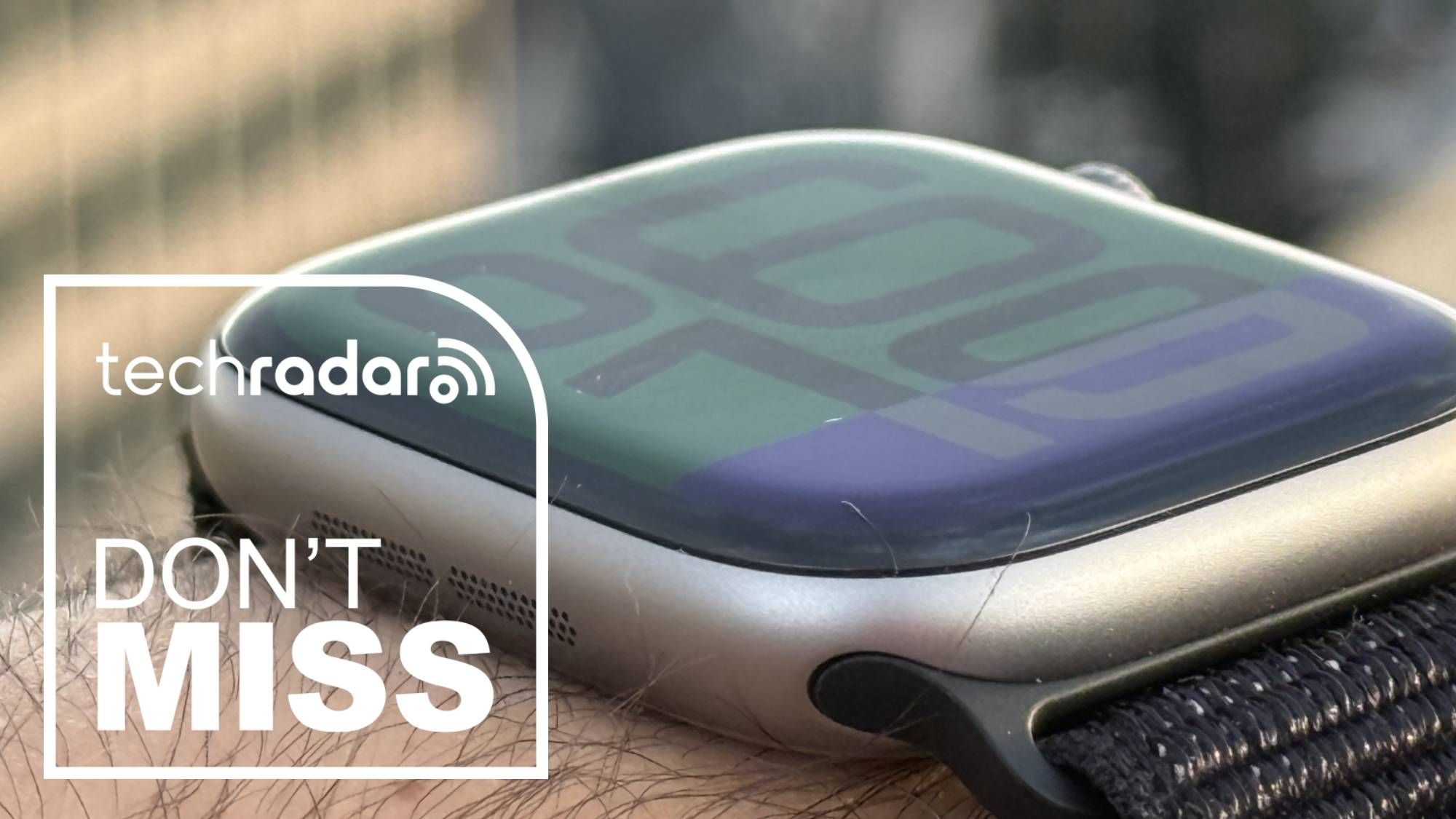 I'm using an Apple Watch SE 2, but I'm disappointed it won't be getting watchOS 27 — these are the models I'm considering upgrading to this Amazon Prime Day | TechRadar