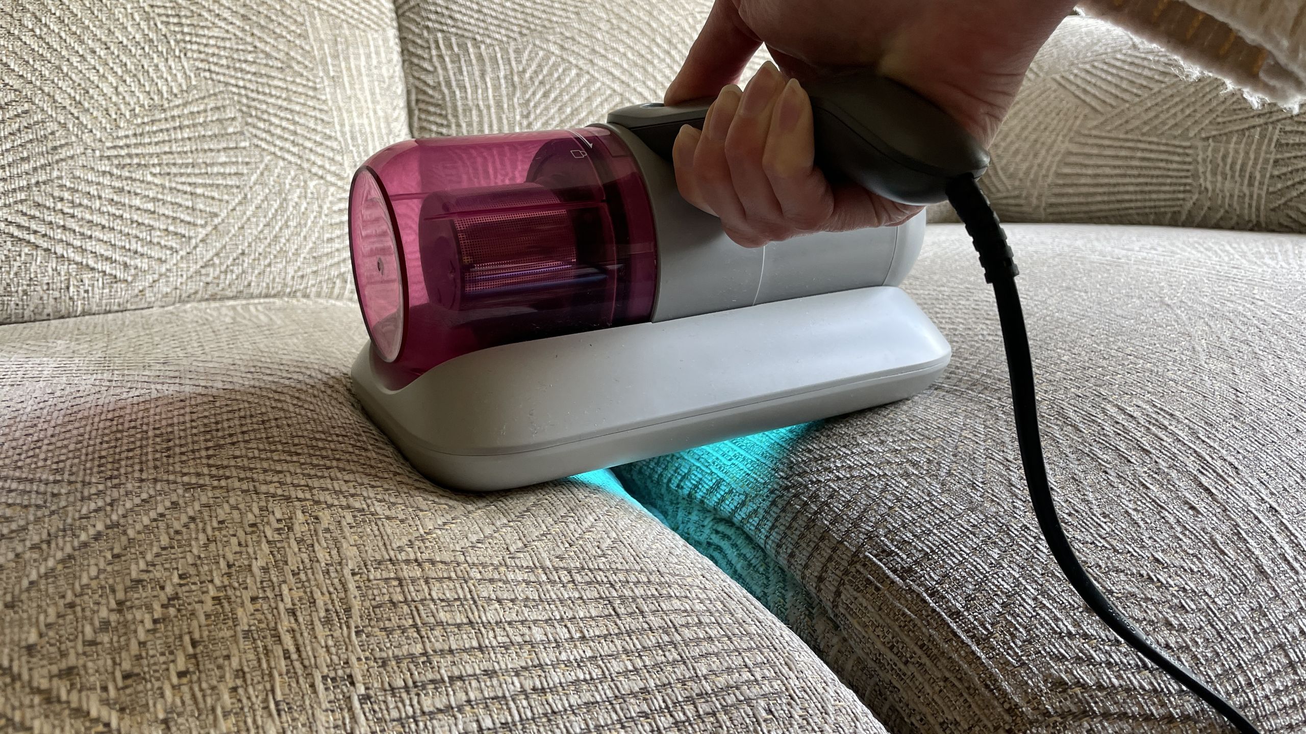 I never knew what a UV santising mattress vacuum was 'til last week — then this £19 Aldi bargain fixed my nighttime headaches | TechRadar