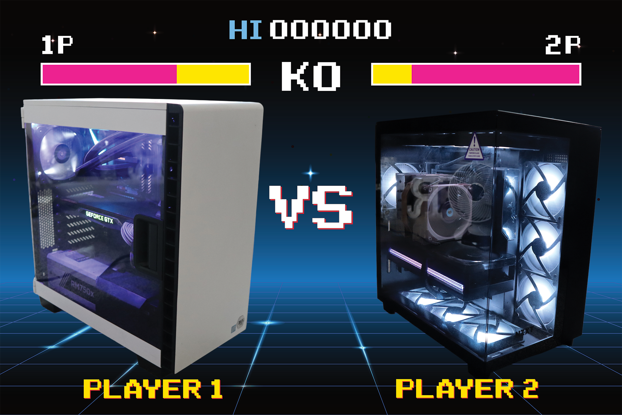 I pitted my dream PC from 2017 against an RTX 5090 monster in 2026 in a fight to the death - here's what happened | TechRadar