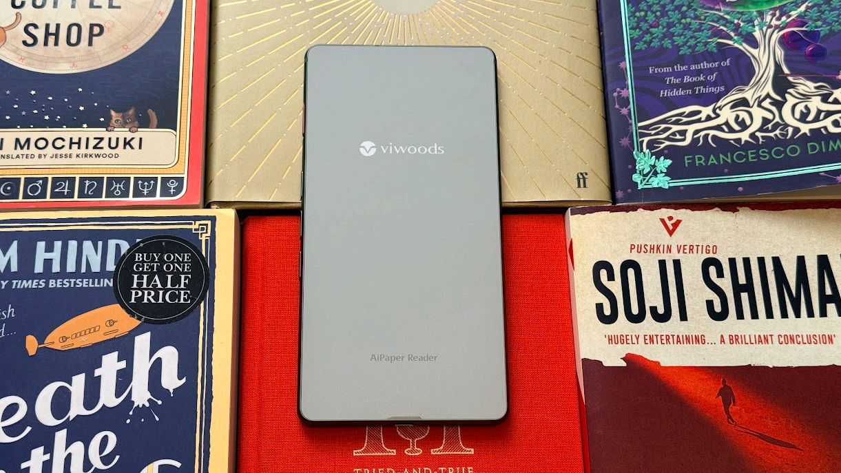 I spent 6 months with this pocket Android ereader — and it got me into books again, but didn’t break my smartphone addiction | TechRadar