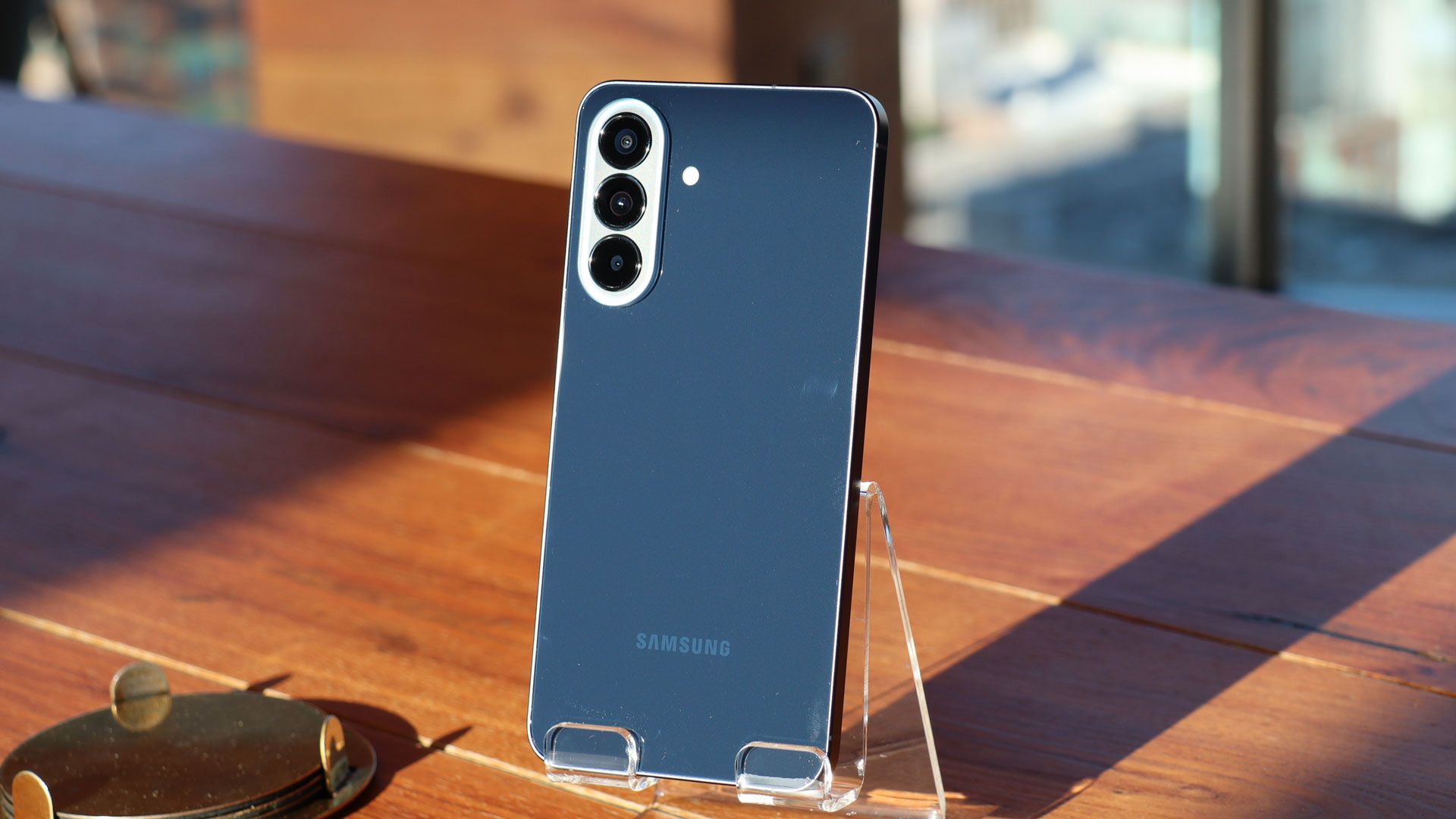 I spent a morning with the Samsung Galaxy A57, and I'll be amazed if this isn't one of the best cheap phones of 2026 | TechRadar