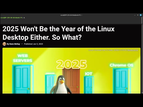 Gaming on Linux: The Complicated Truth - visual representation