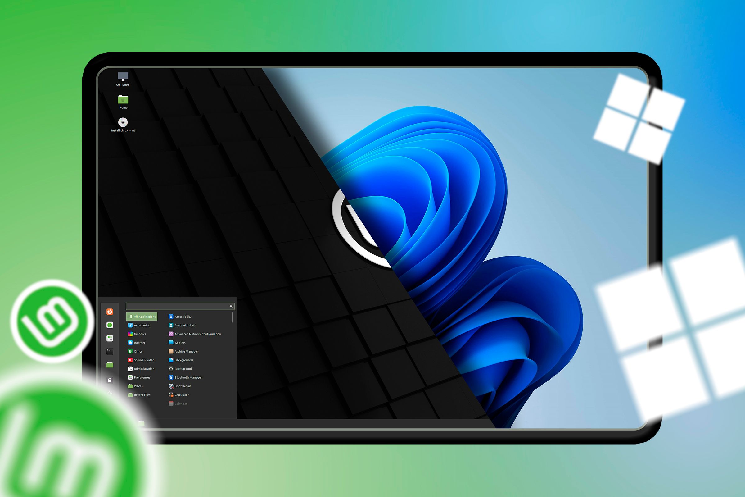 Privacy: The One Area Where Linux Wins Decisively - visual representation