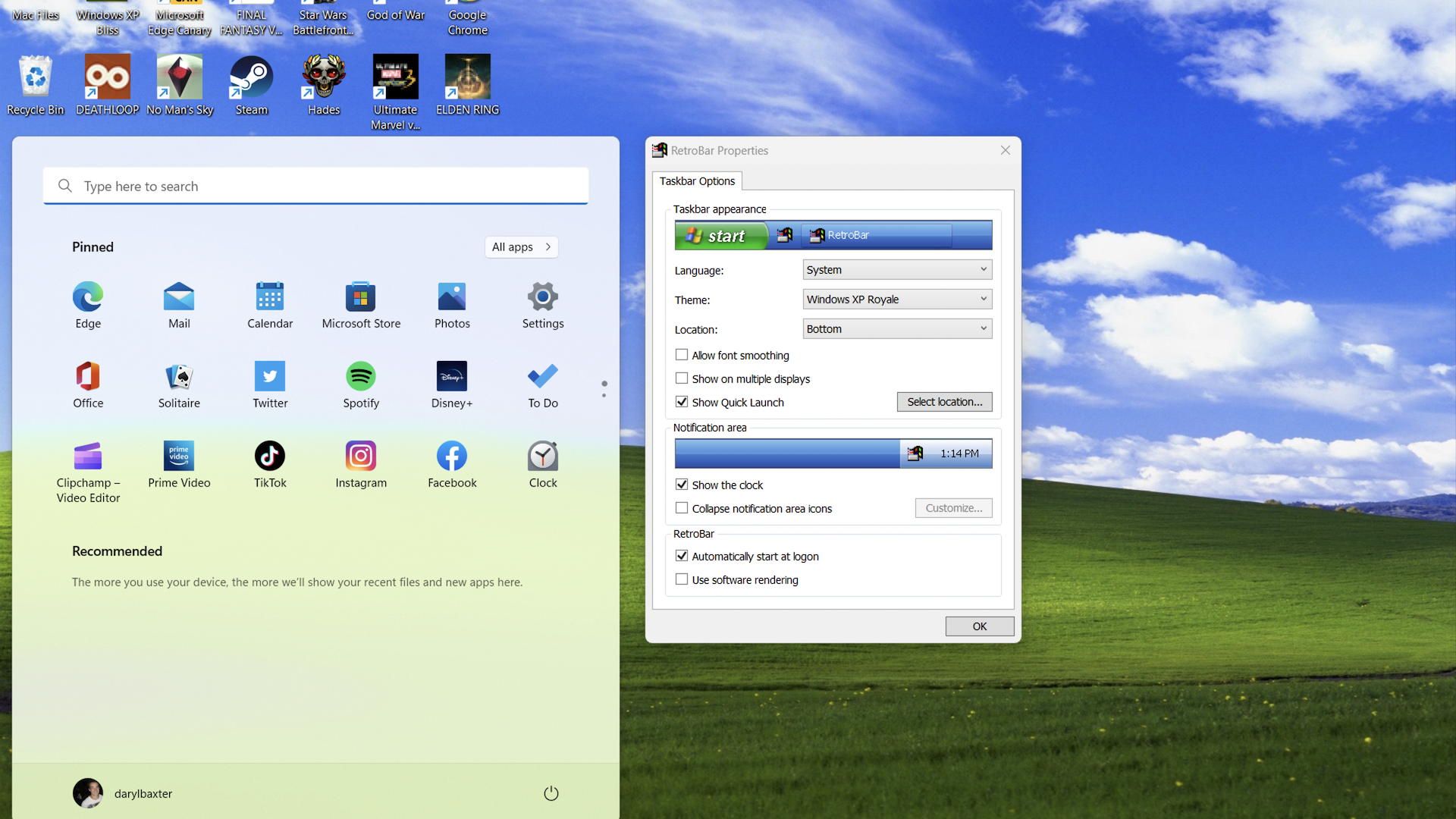 What Operating System Will Look Like in 2035 - visual representation