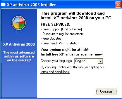 Day Three: The Malware Panic - contextual illustration