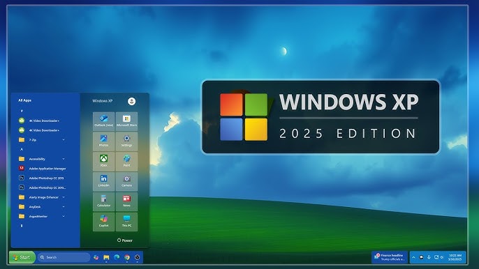 Security: The Real Story Behind Windows XP vs. Windows 11 - visual representation