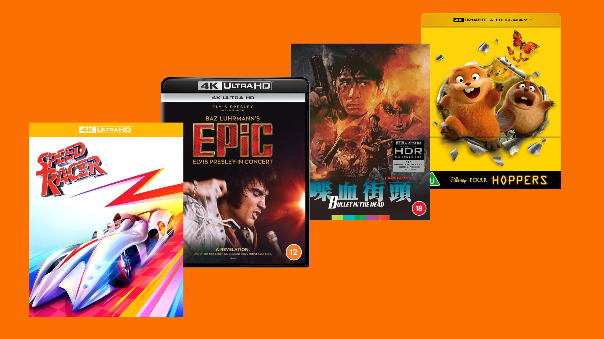 I test 4K Blu-ray for a living and these are the 4 discs I'm most looking forward to in June 2026 — one of which I think will be 'reference quality' | TechRadar