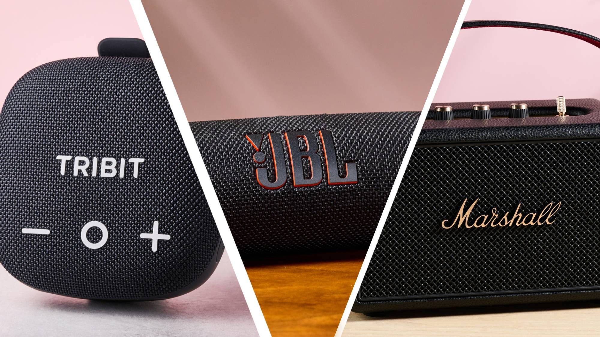 I test audio kit and these are the 3 Bluetooth speakers I always reach for — and the only ones I'd recommend in 2026 | TechRadar