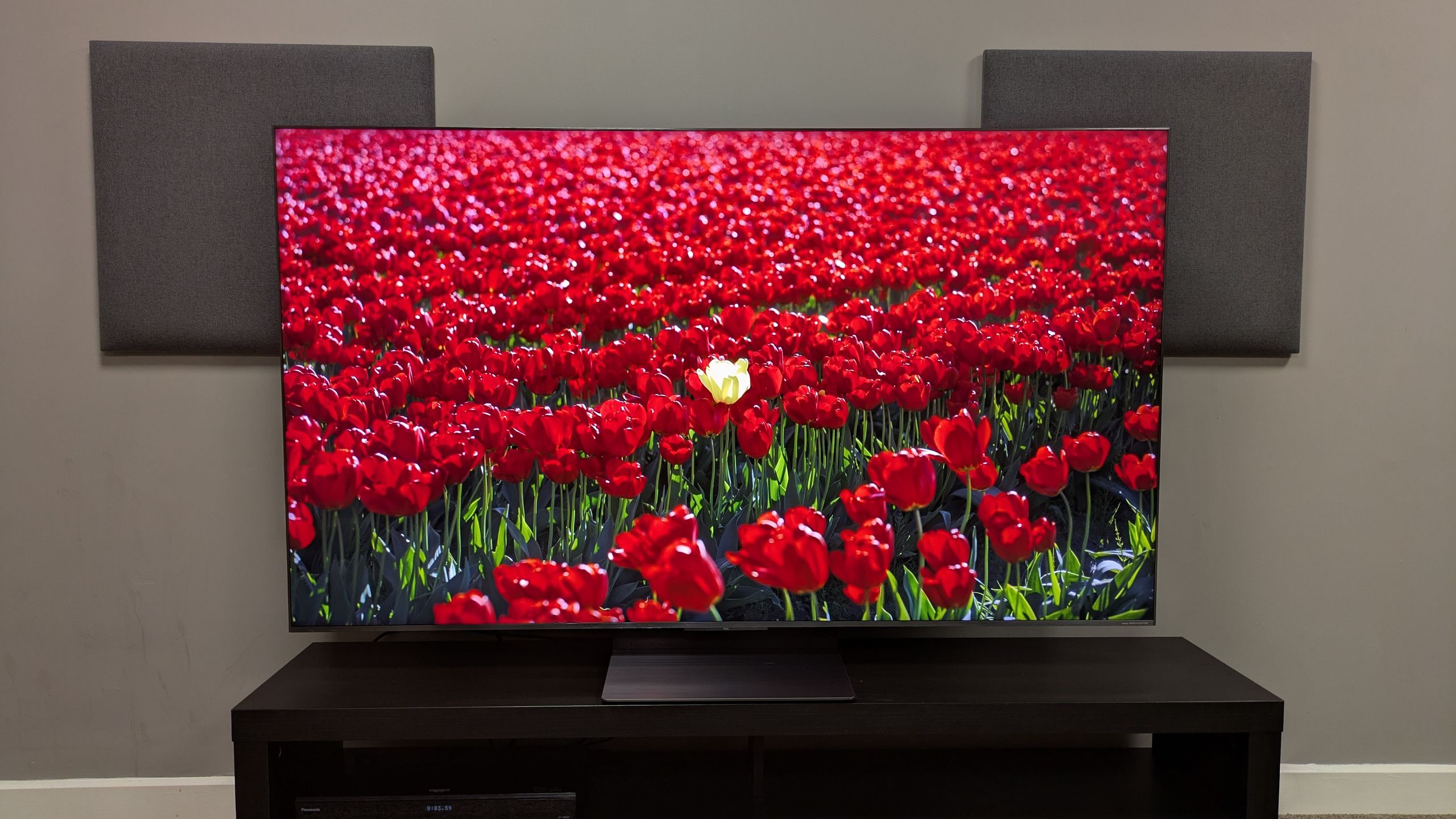 I test TVs for a living and the TCL C8K was one of the best I used last year — it's a brilliant option for the World Cup and just dropped back to a record-low price ahead of Prime Day | TechRadar
