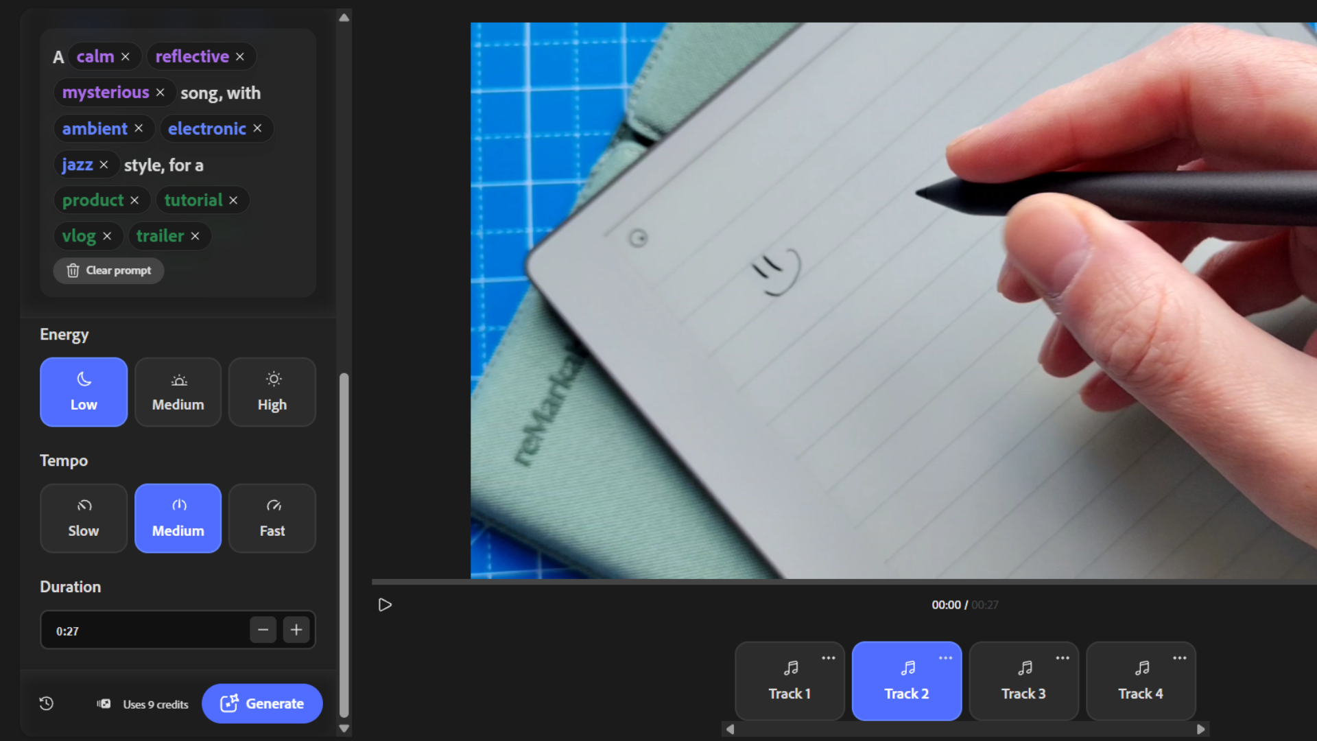 I tested Adobe Firefly's 3 new AI audio tools for creators | TechRadar
