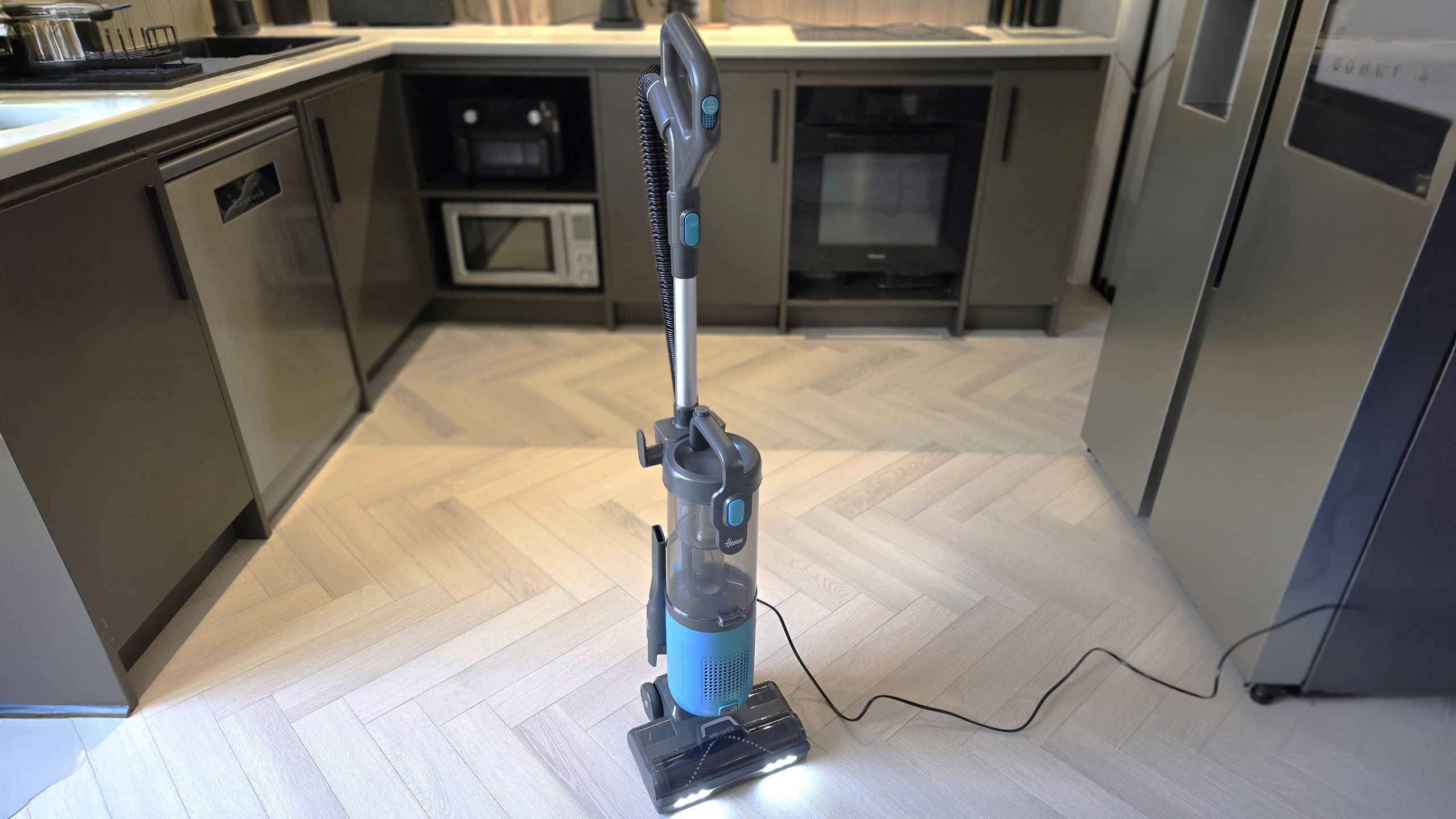 I tested the Hoover HL2 TurboStyle — a lightweight upright vacuum cleaner that punches above its weight, mostly | TechRadar