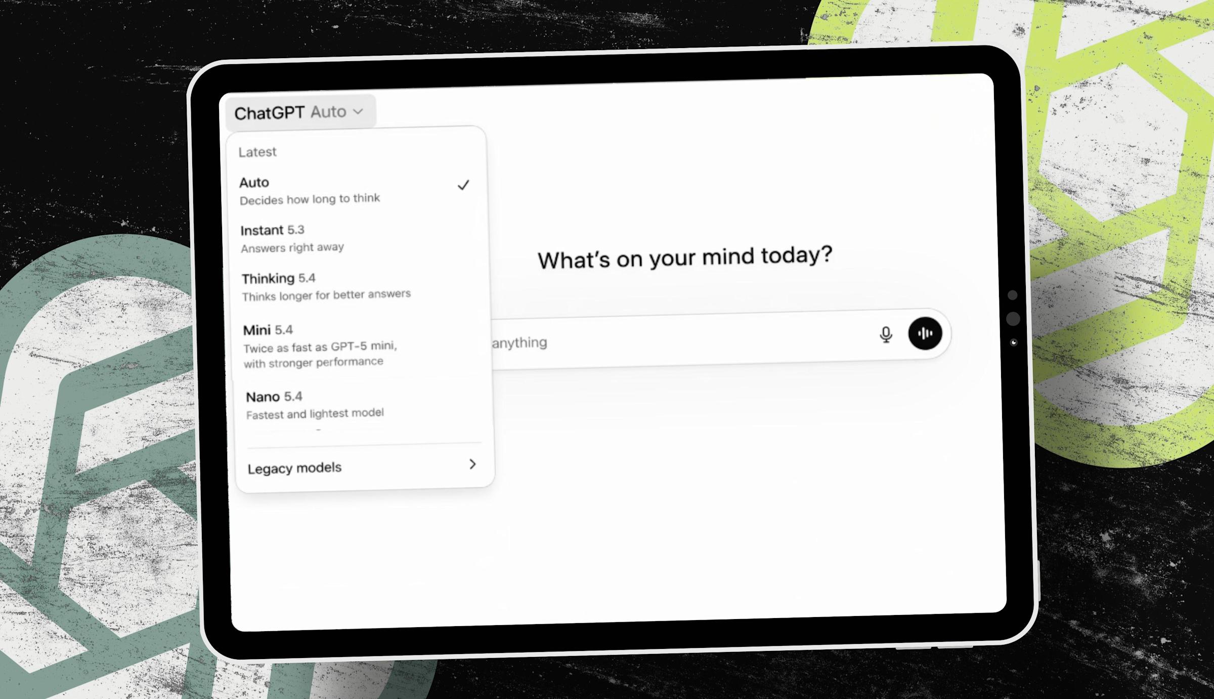 What’s New in Chat GPT-5.4 Mini and Nano? - visual representation