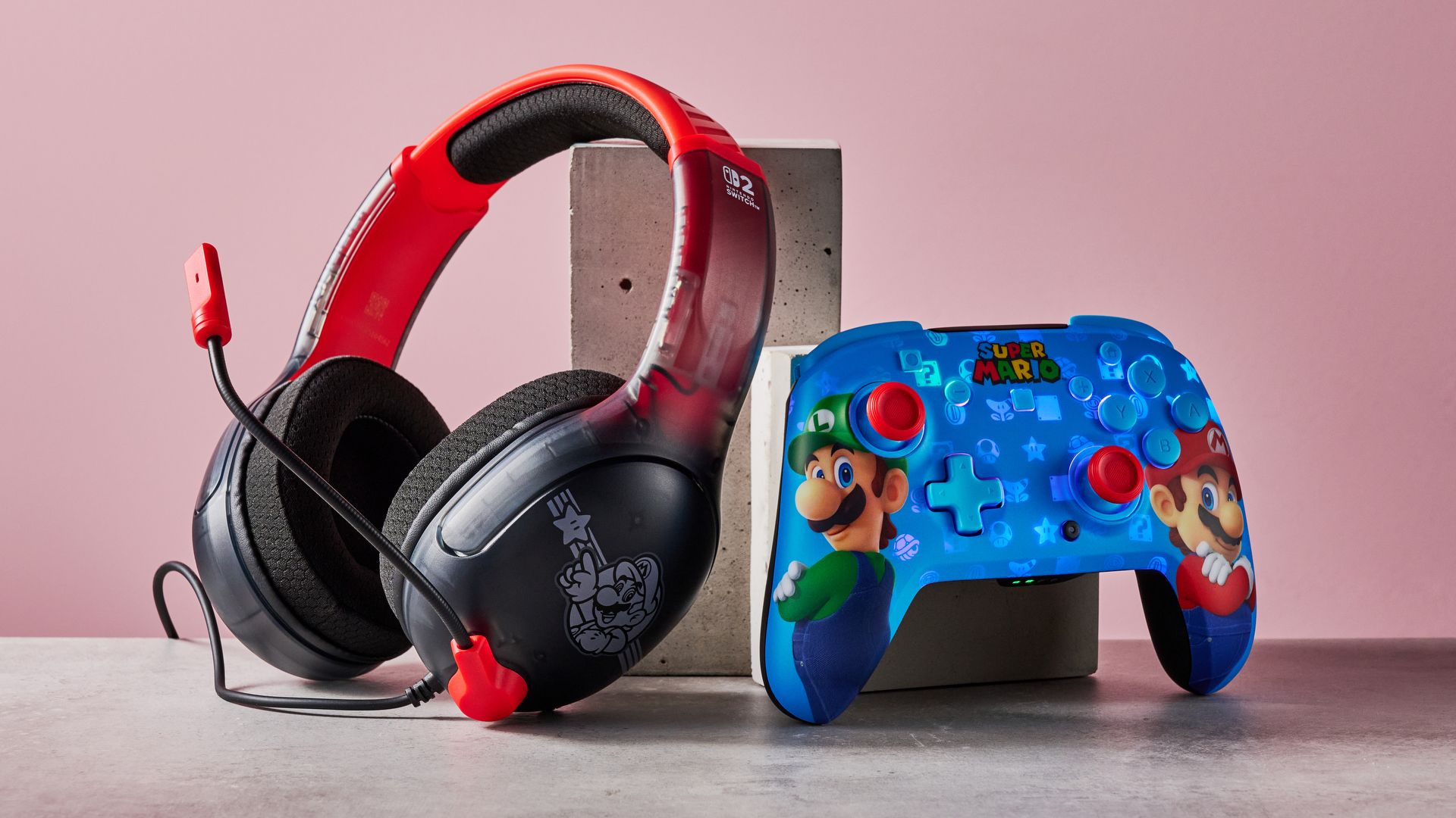 I tested Turtle Beach's Mario-themed controller and headset for Nintendo Switch 2 — and they surprised me for 5 key reasons | TechRadar