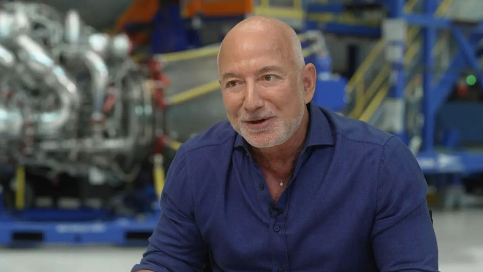 'I think those people are dead wrong': Jeff Bezos slams AI naysayers, plays down job fears for young workers, and defends billionaires and Trump | TechRadar