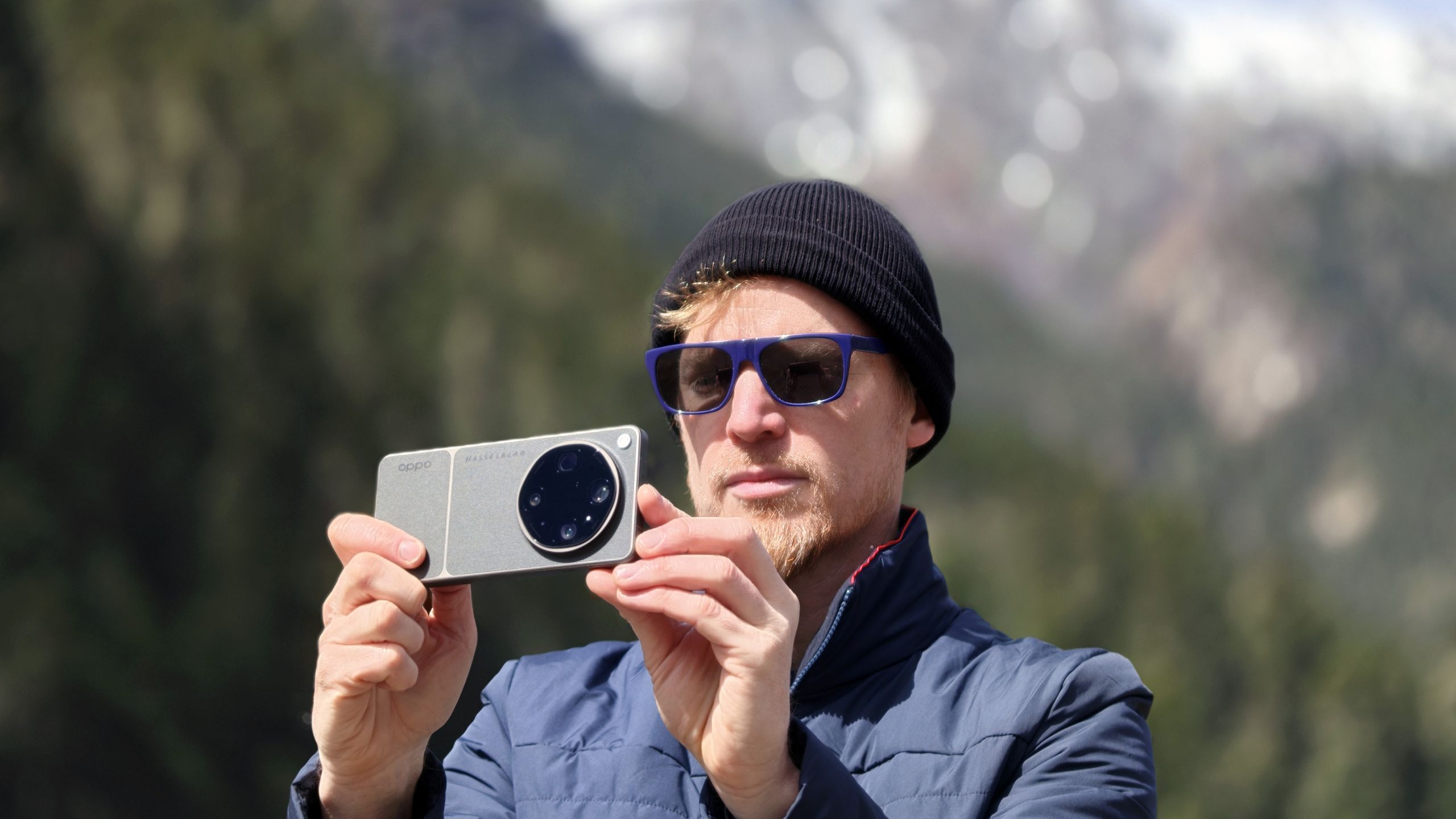 I took over 2,000 photos with the incredibly versatile Oppo Find X9 Ultra — here are my favorites, including portraits, long exposures and panoramas | TechRadar