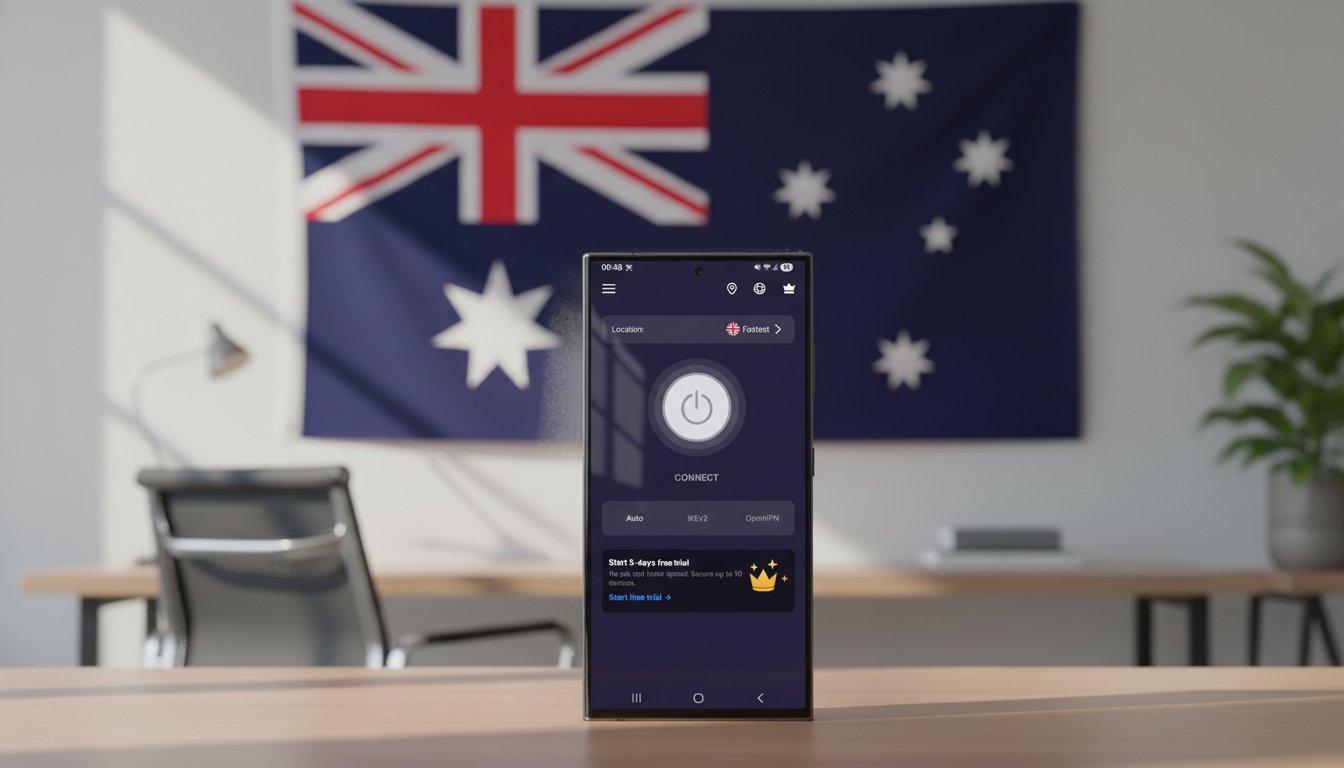 I tried Australia's favorite VPN for 24 hours — and it's only a few improvements away from being a superb free VPN | TechRadar