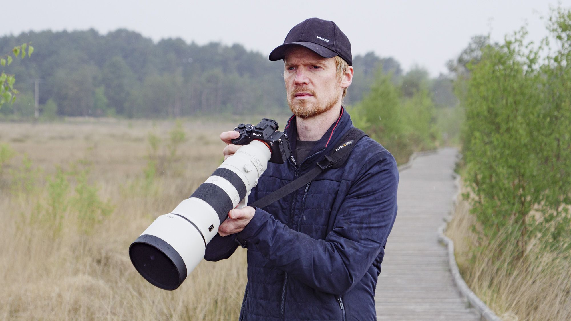 I tried bird photography with Sony’s longest super-telephoto zoom lens and the new A7R VI — and after seeing my pin-sharp shots of rare and beautiful birds, I’m obsessed | TechRadar