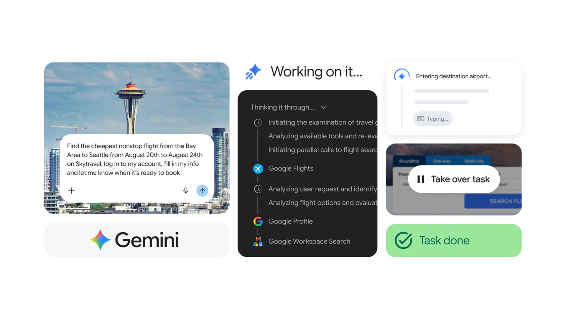 I tried Gemini Spark in Chrome and it's the perfect AI for handling all the boring bits online | TechRadar