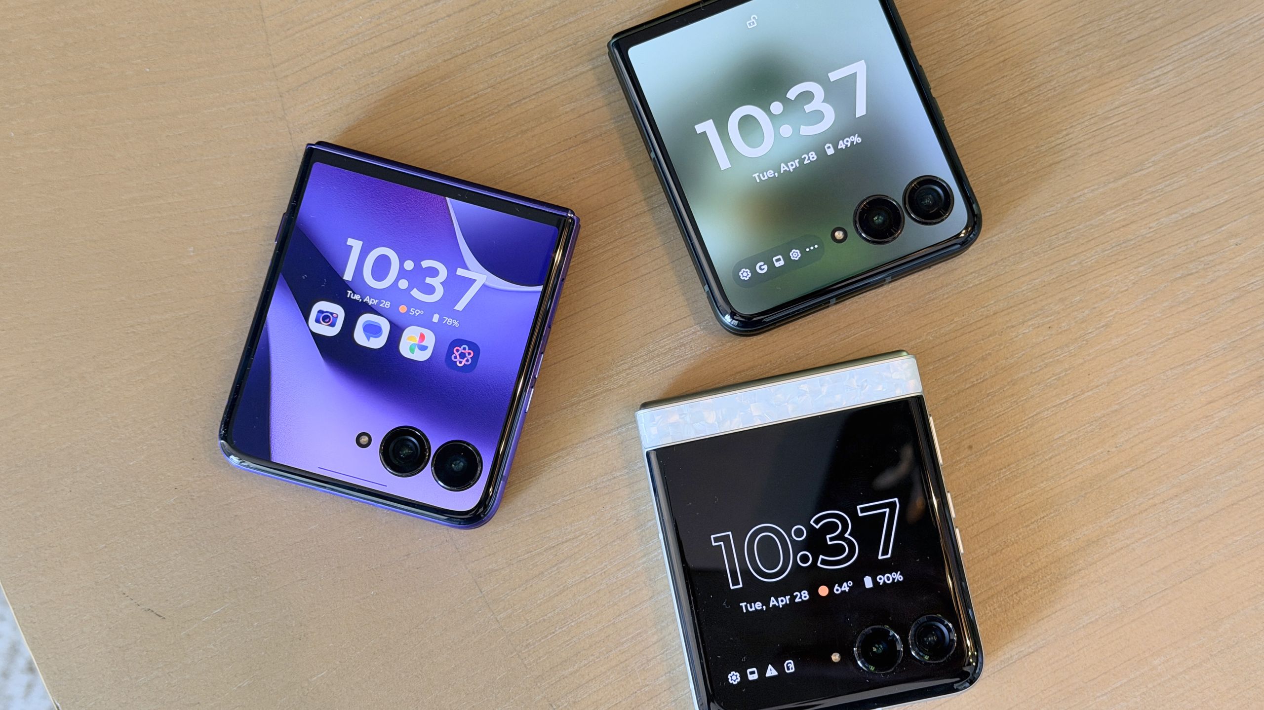 I tried Motorola’s Razr Ultra 2026, and it makes every other flip phone feel boring by comparison | TechRadar