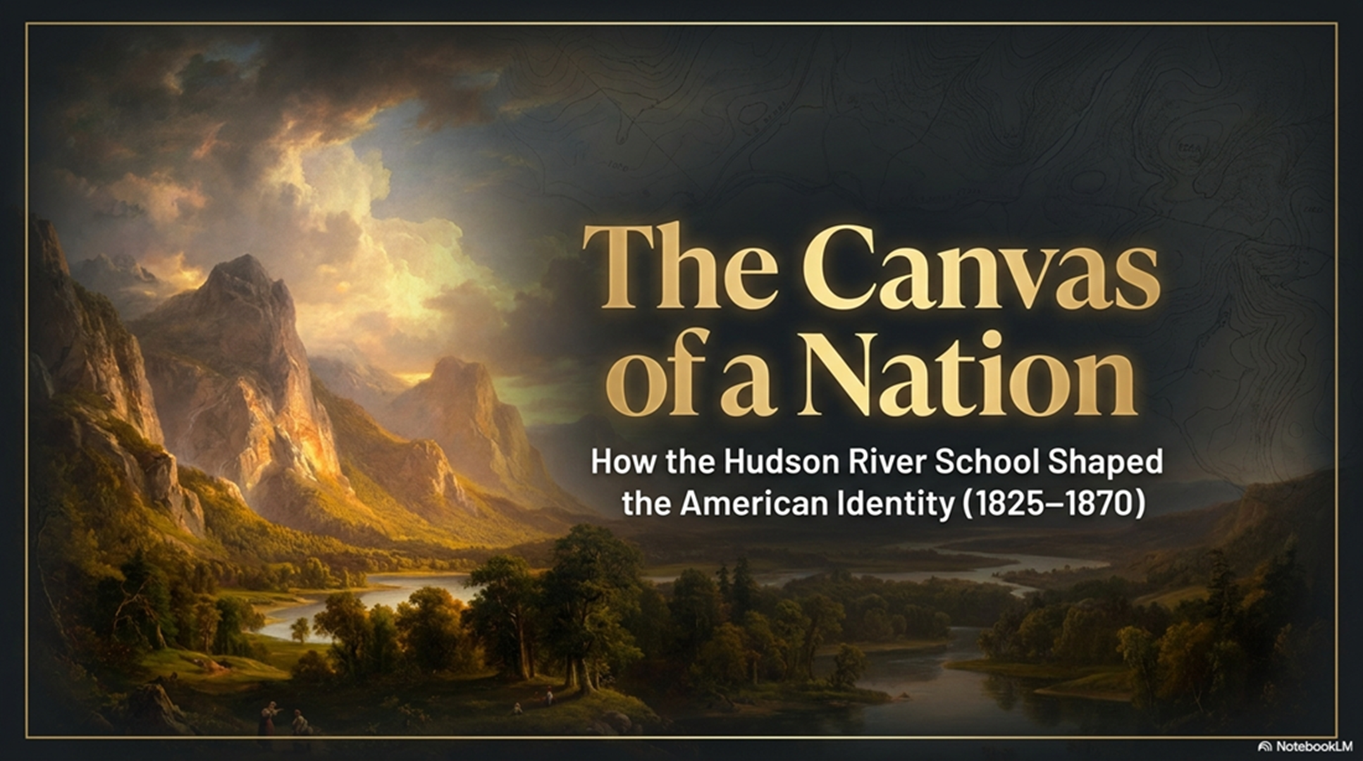 I tried using NotebookLM to create an art history presentation and it built far more than a slide deck | TechRadar