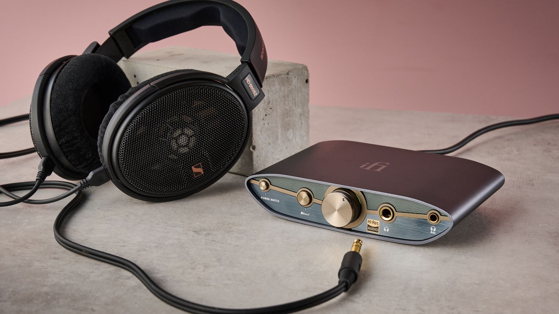 I upgraded my Sennheiser HD 660S2 wired headphones with a more powerful iFi DAC to unlock the highest quality audio — but I honestly wasn’t expecting these results | TechRadar