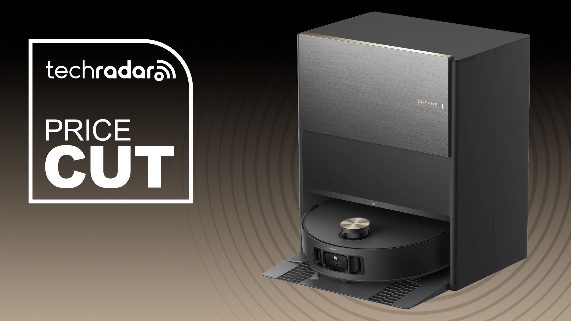 I use the premium Dreame Aqua10 Ultra robovac in my own home, but this alternative at 44% off is a smarter buy | TechRadar