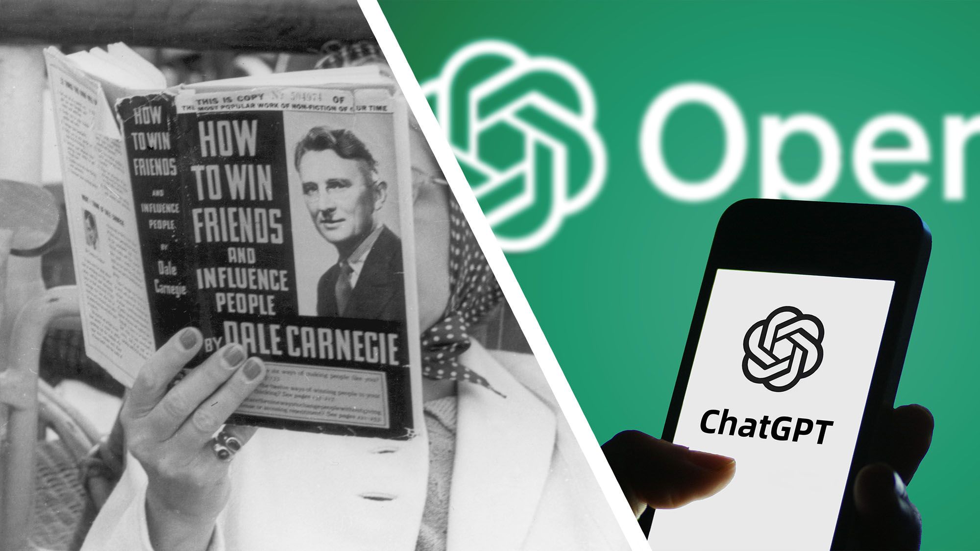 I used Dale Carnegie’s people skills on ChatGPT — and the AI instantly became more helpful | TechRadar