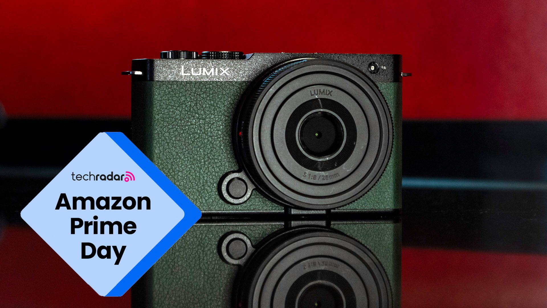 I've been keen on this compact camera since its launch and it's 42% off ahead of Prime Day — time to snap it up | TechRadar
