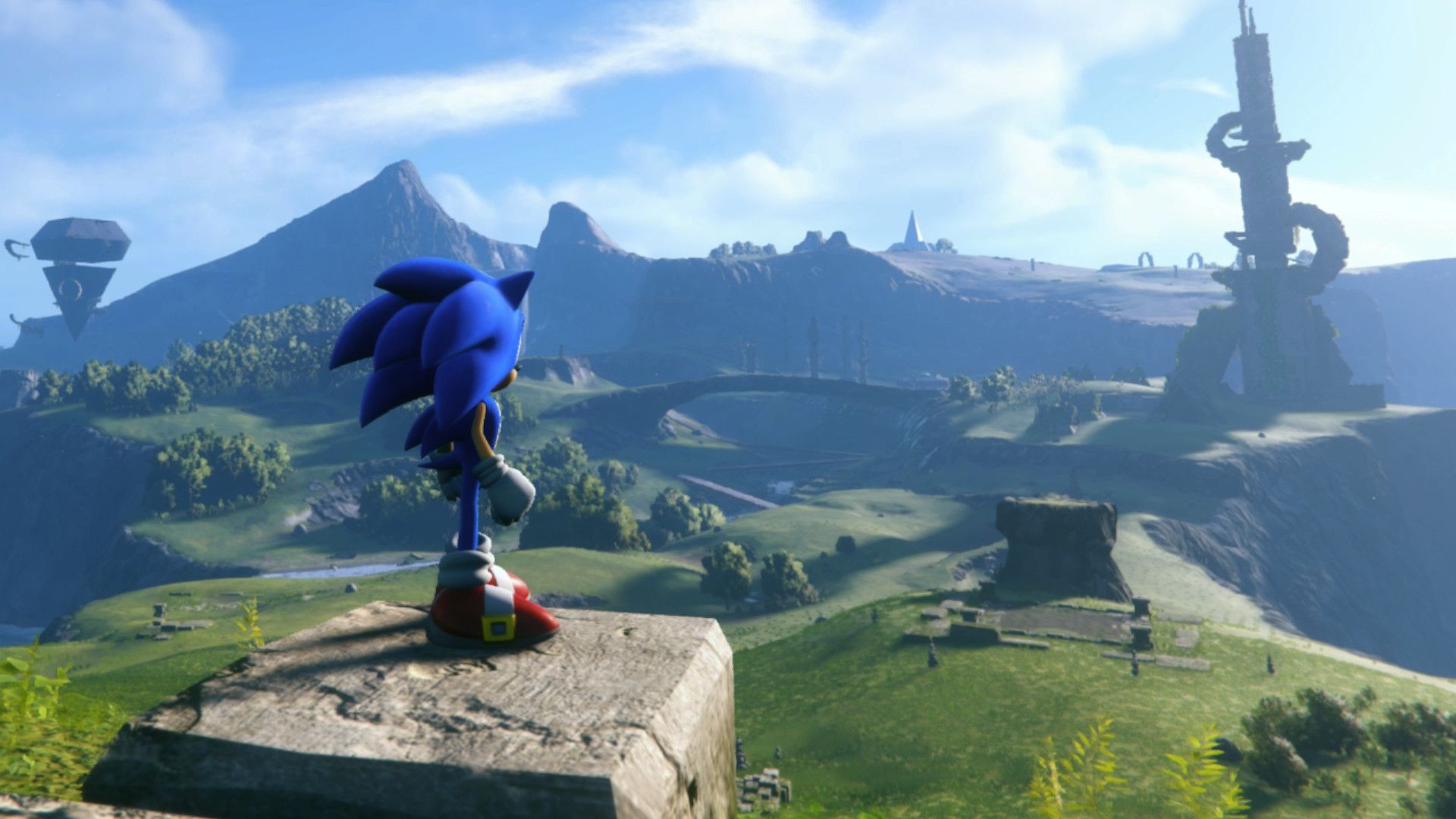 'I've been making Sonic games and been with Sonic longer than I've been with my own children' — Sonic Team head looks back on the franchise for its 35th anniversary | TechRadar