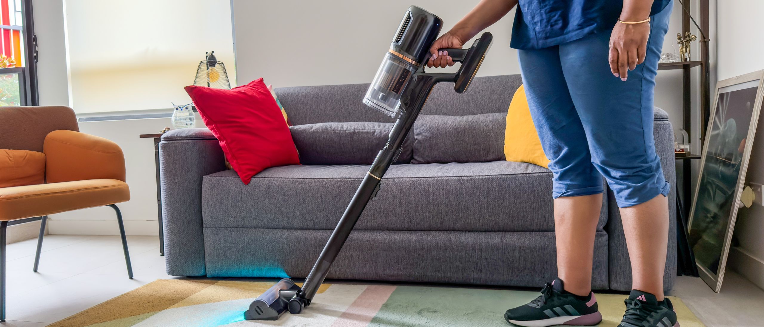 I've been using the Dreame Z50 Station self-emptying cordless vacuum for weeks – its performance should have Dyson and Shark worried | TechRadar