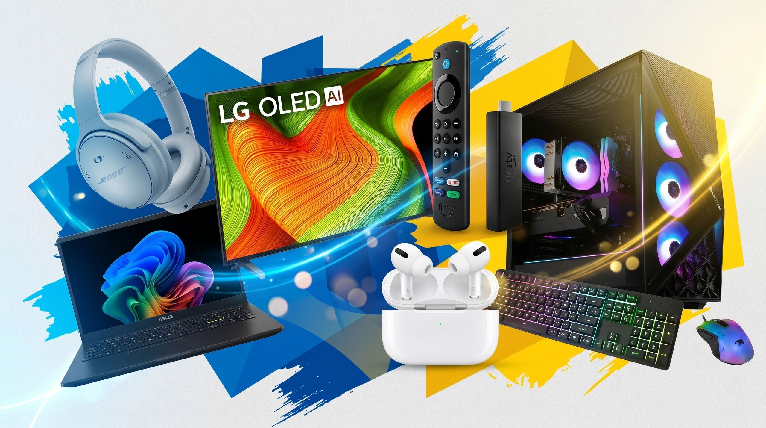 I've covered EOFY sales for 10 years — these are 60+ tax-time tech deals I recommend right now | TechRadar