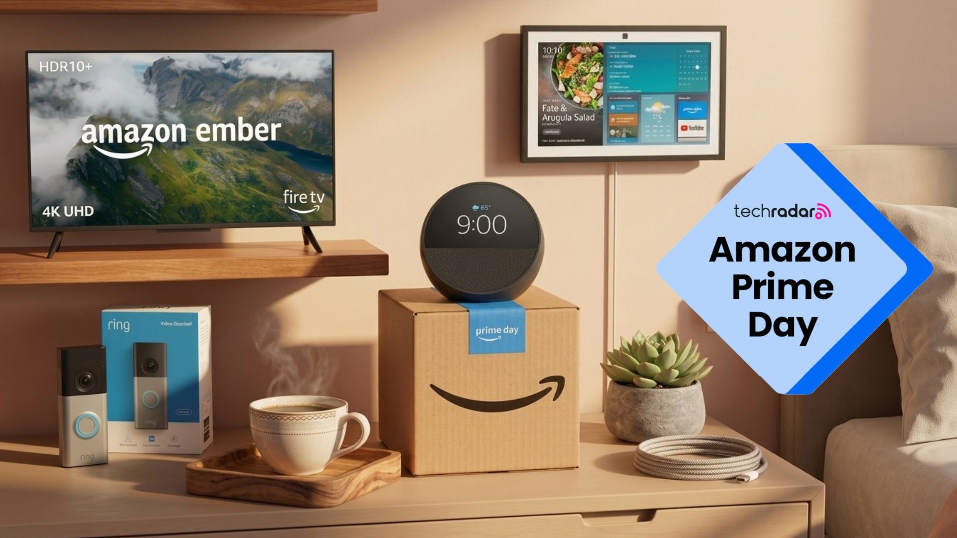 I’ve covered tech sales for 8 years — these 25 Prime Day smart home deals are at record-low prices, and worth your cash | TechRadar
