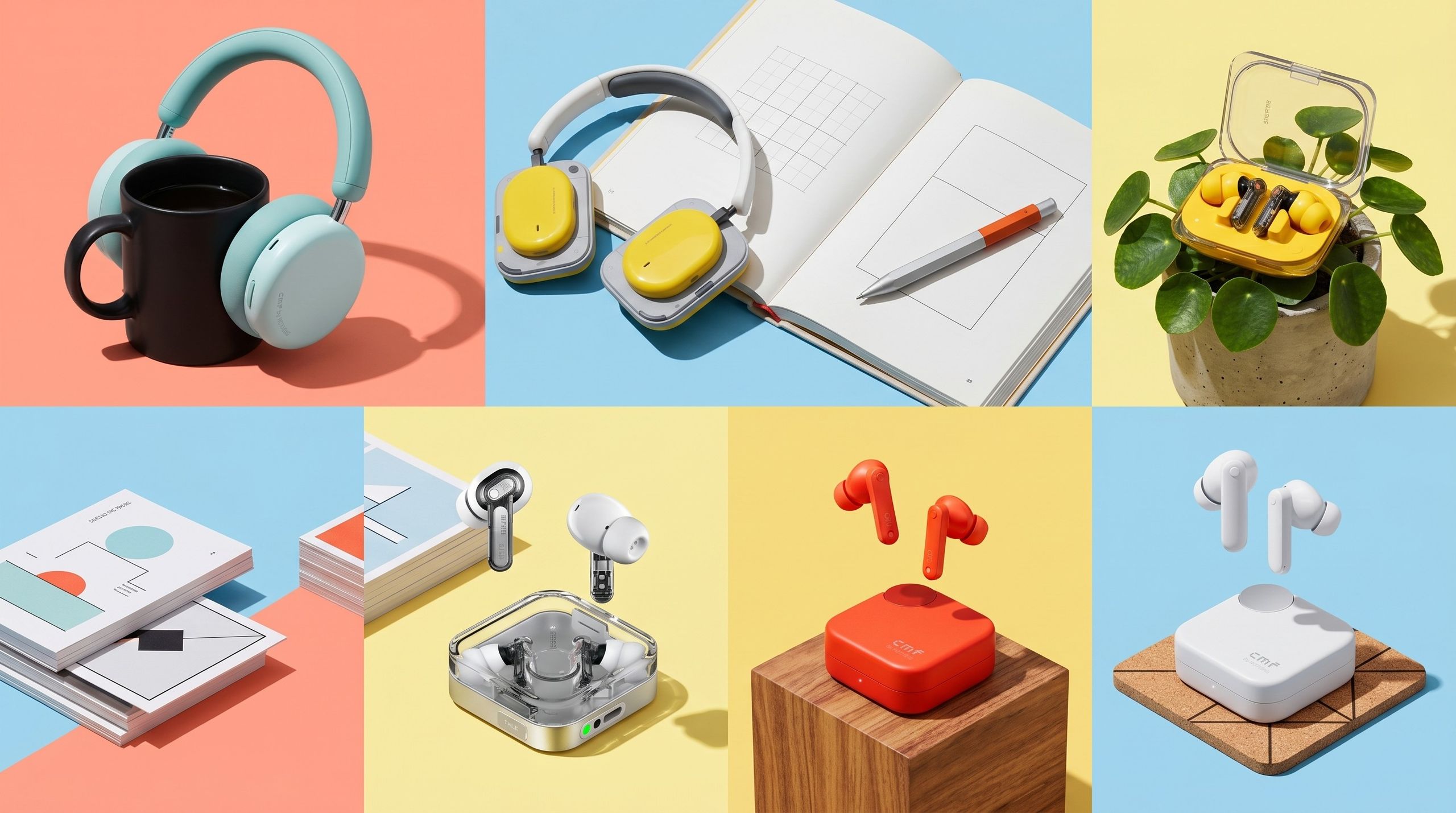 I've found the sleeper headphones deal of Prime Day and it's Nothing: Pro cans for just $61 and buds just $19! | TechRadar