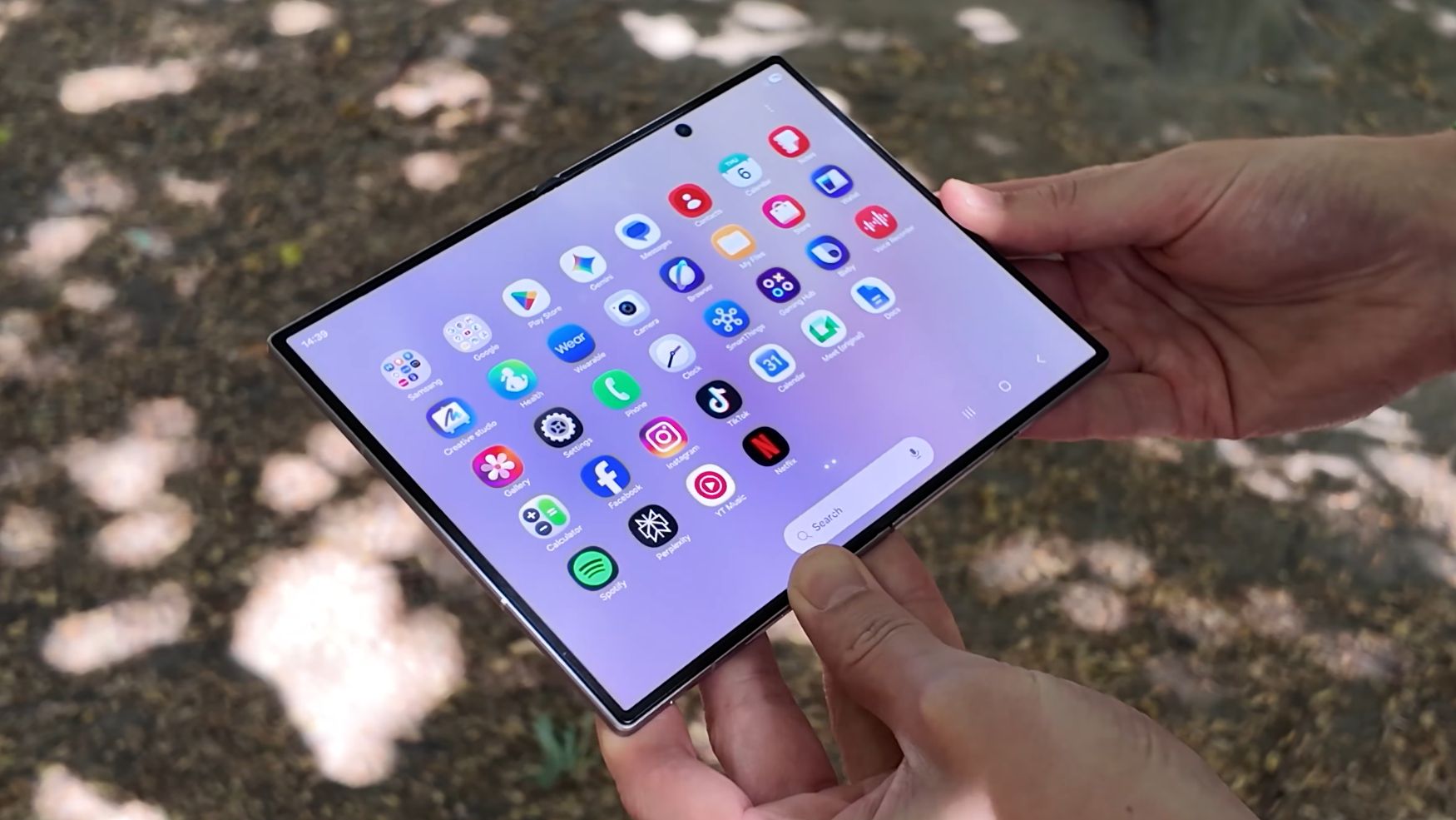 I’ve spent a month with the Samsung Galaxy Z Fold 8, and this video-friendly phone has turned me into a foldable believer | TechRadar