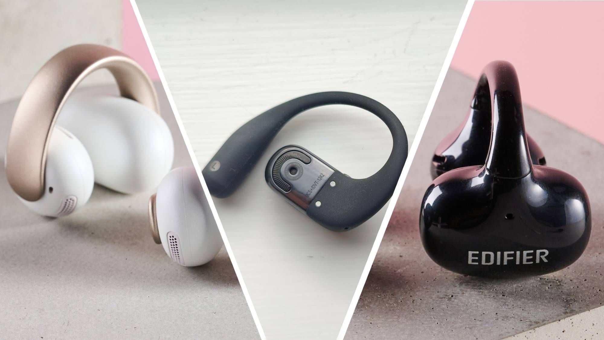 I’ve tested a ton of open earbuds, but these are the only three models I’d buy | TechRadar