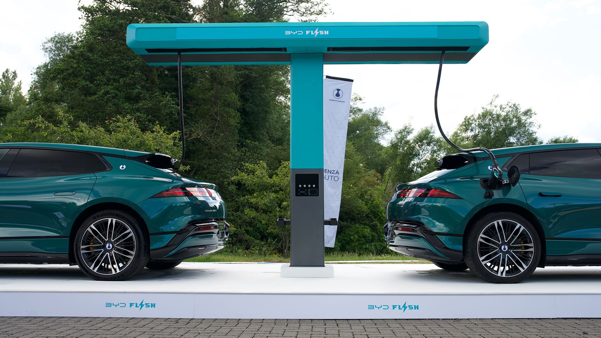 I’ve witnessed BYD fully charge its Denza Z9 GT in under 10 minutes, and it’s going to change how people view EVs | TechRadar