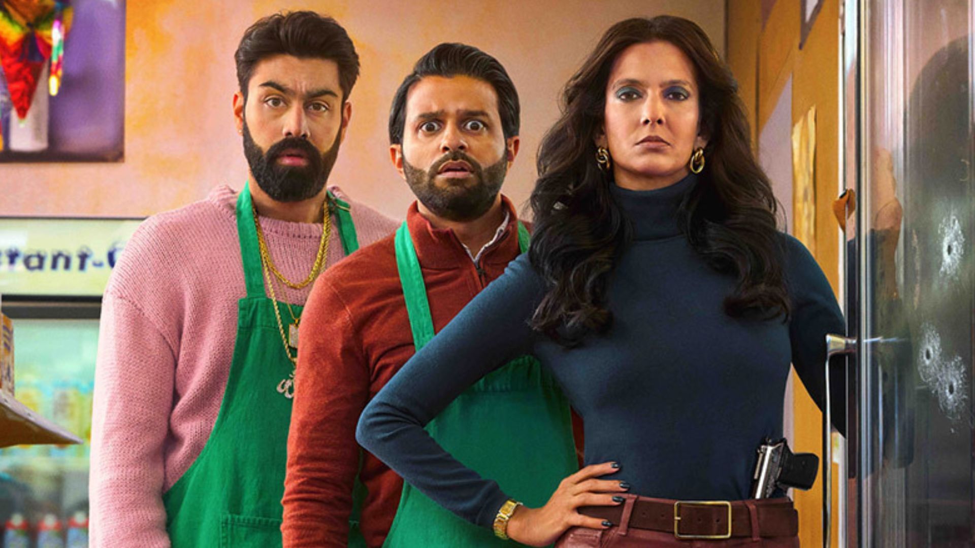 I watched all of Deli Boys season 2 on Hulu and Disney+ in less than a day — then I asked its stacked cast for their 'genius' and 'hilarious' recommendations for what to stream next | TechRadar