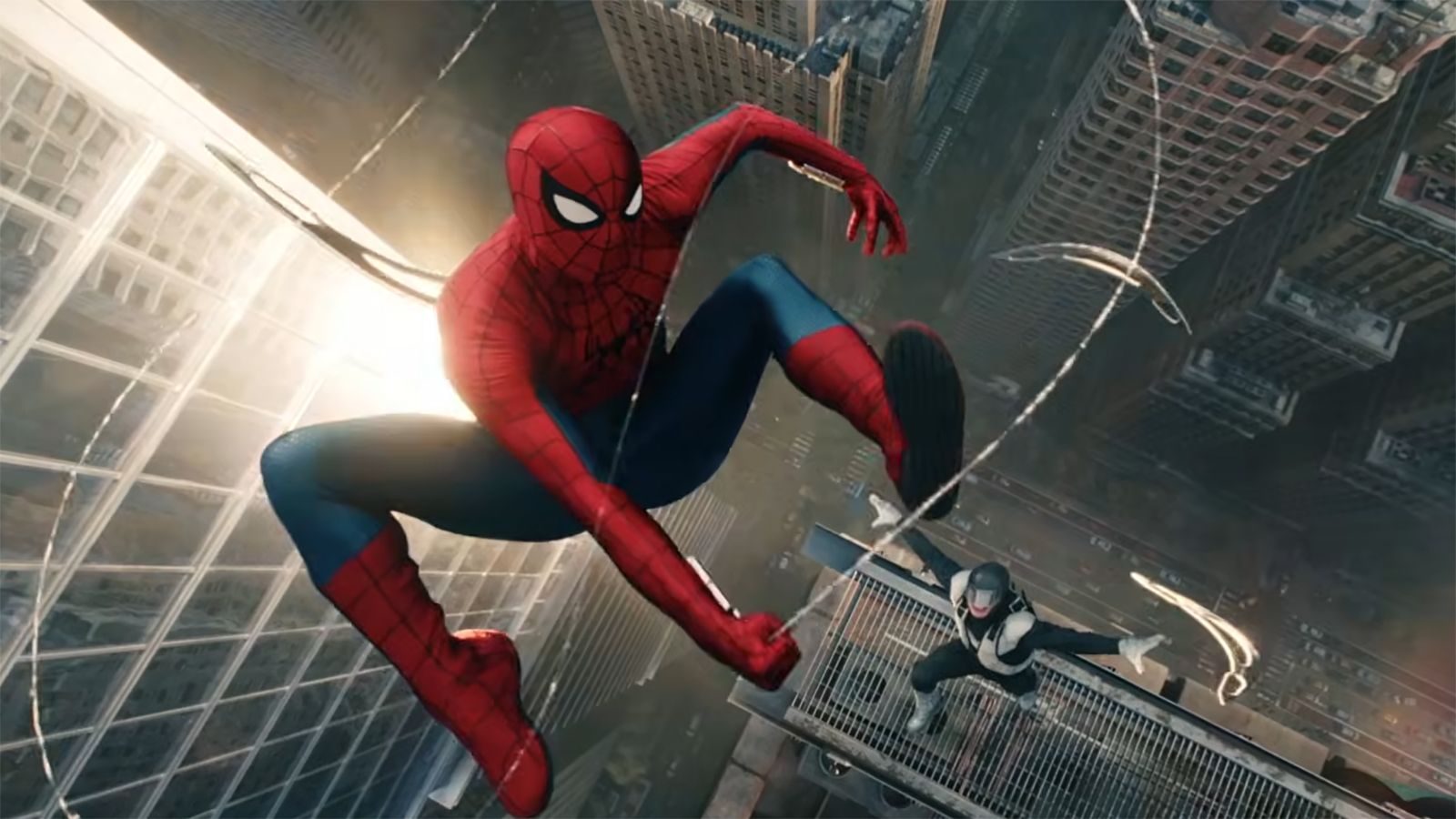 I watched Spider-Man: Brand New Day in Dolby Cinema — and the sound stole the show | TechRadar