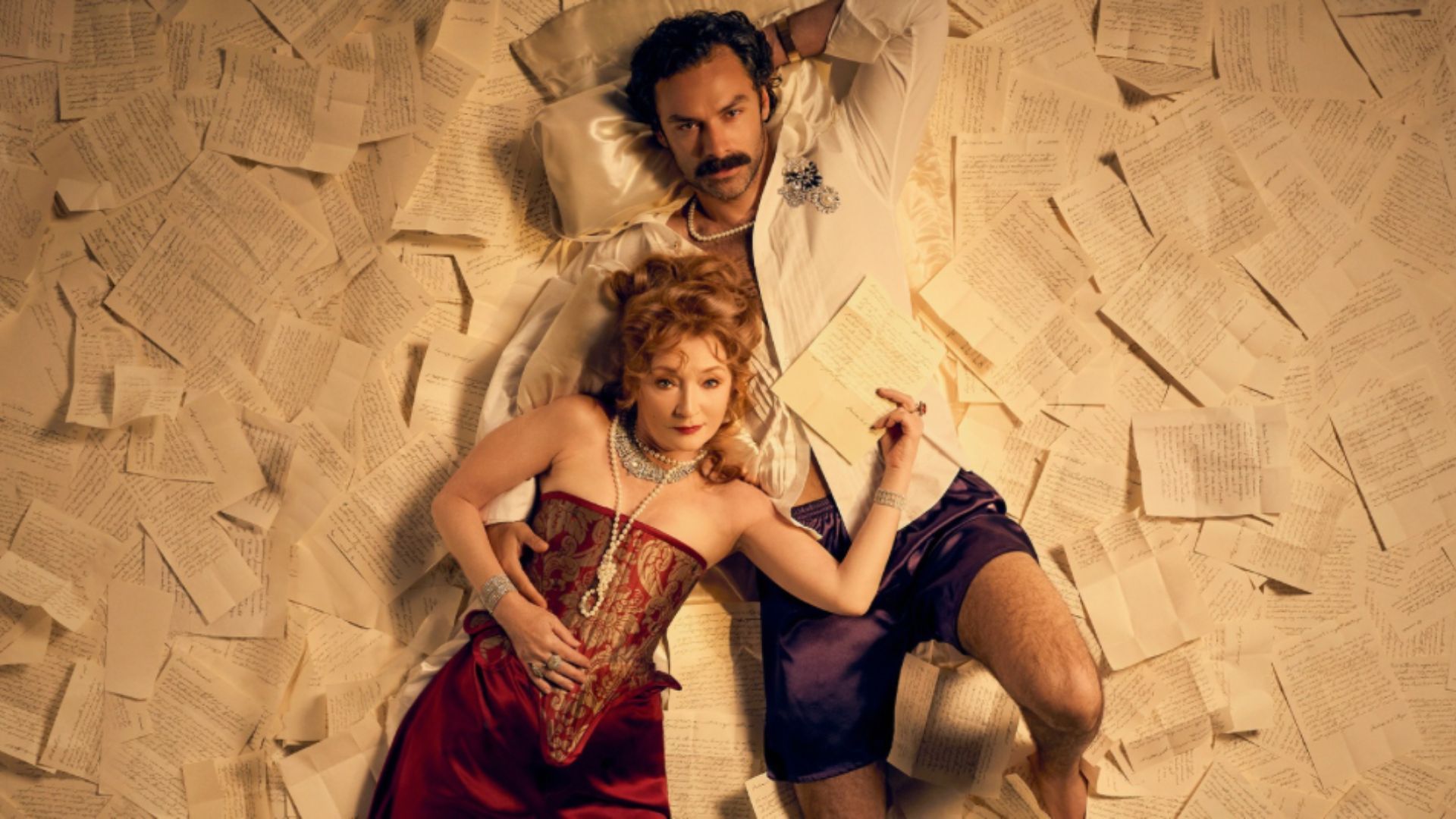 I went behind the scenes of National Theatre Live: Les Liaisons Dangereuses — and this 'astonishing' production is finally coming to screens this week | TechRadar